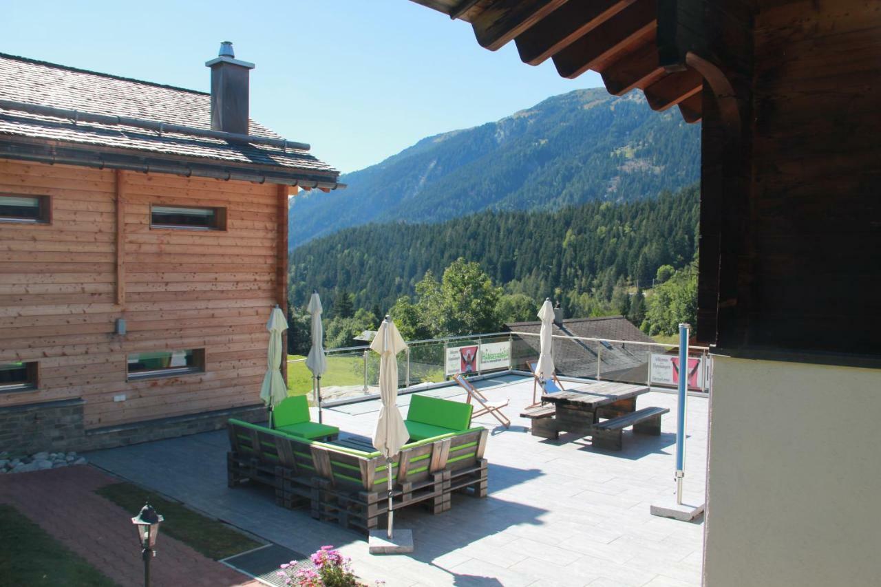 B&B Haengebrigga Ernen Exterior foto